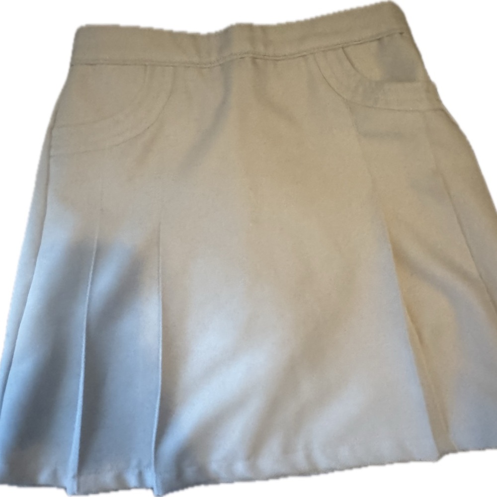 Uniform skirt